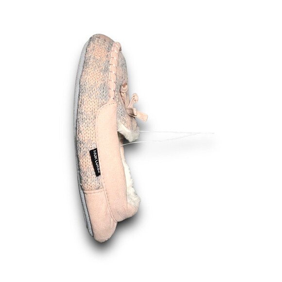 MUK LUKS Kids Patterned Moccasins - Med (12-13) - Picture 4 of 4